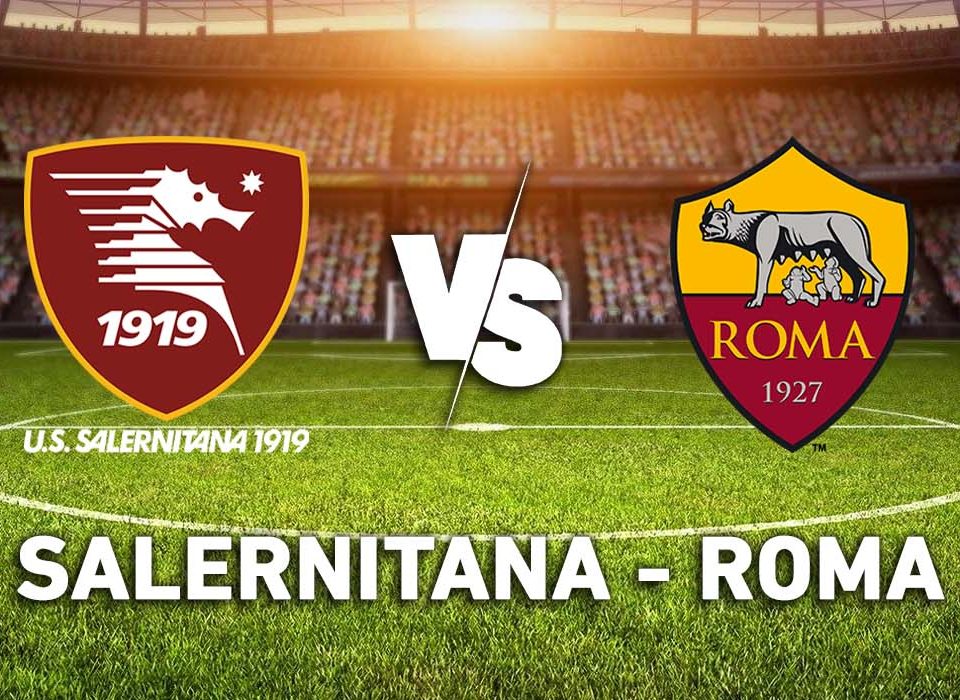 salernitana-roma