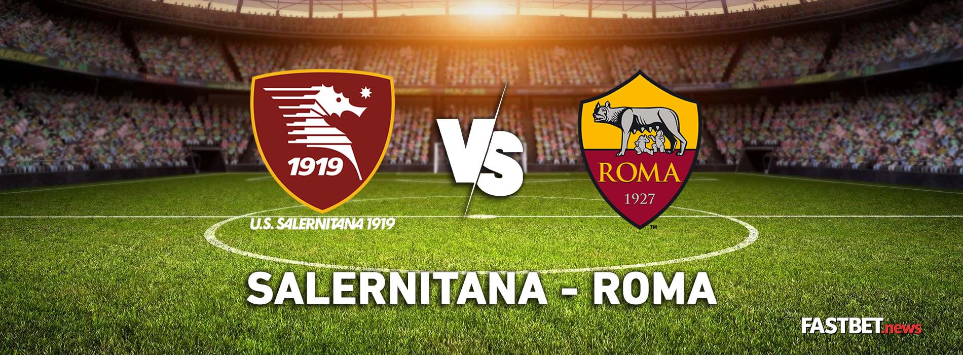 salernitana-roma