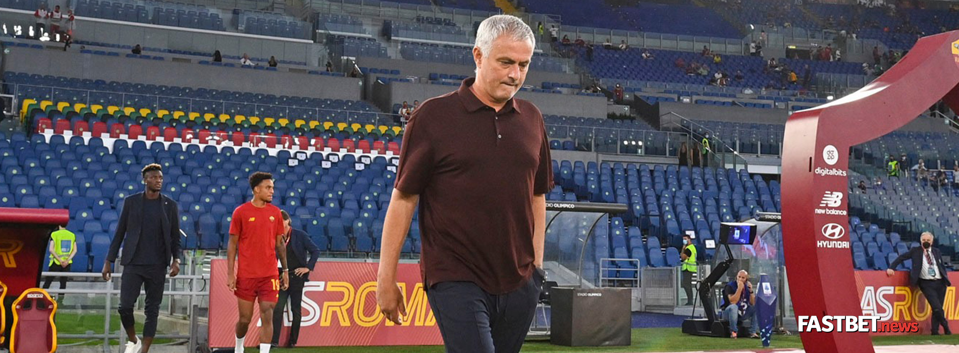 lazio-roma-mourinho