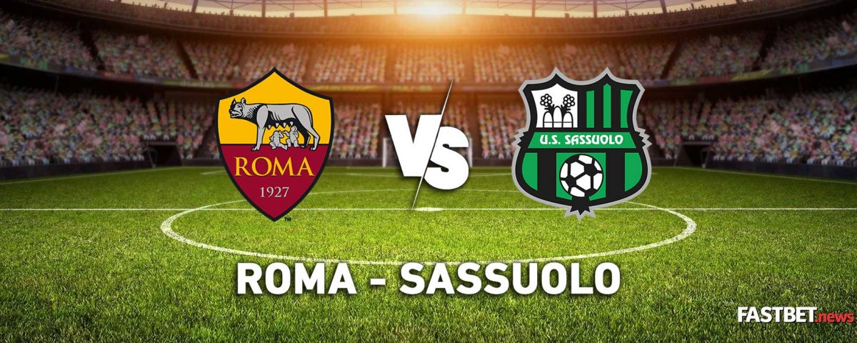 roma-sassuolo