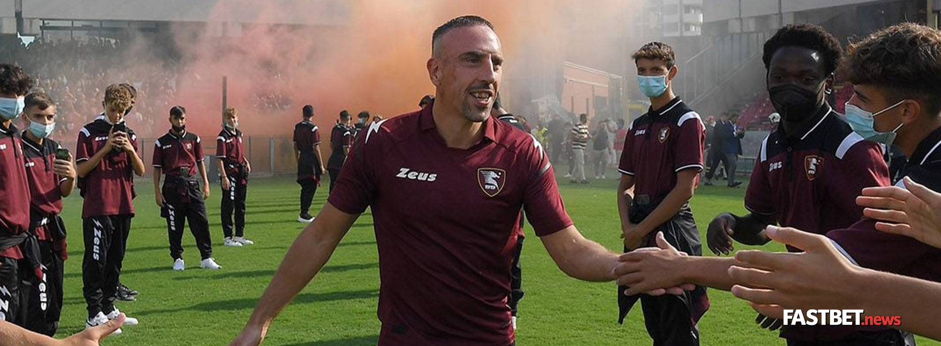 salernitana-atalanta-ribery