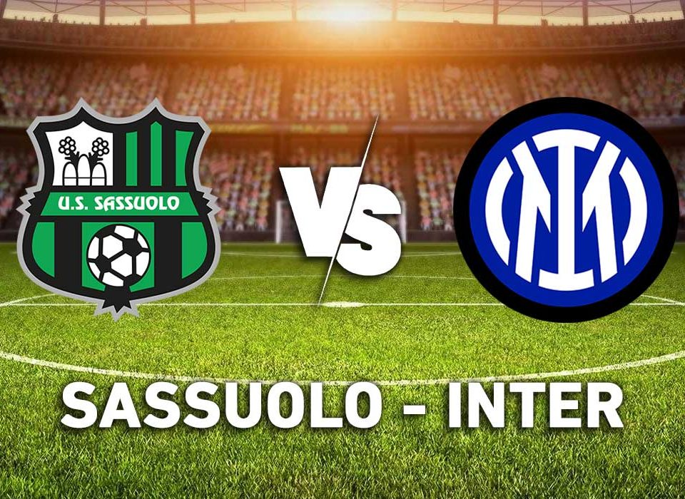 sassuolo-inter