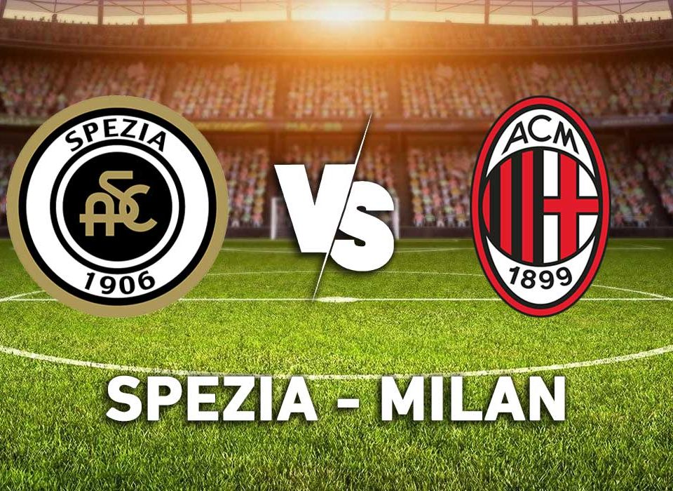 spezia-milan