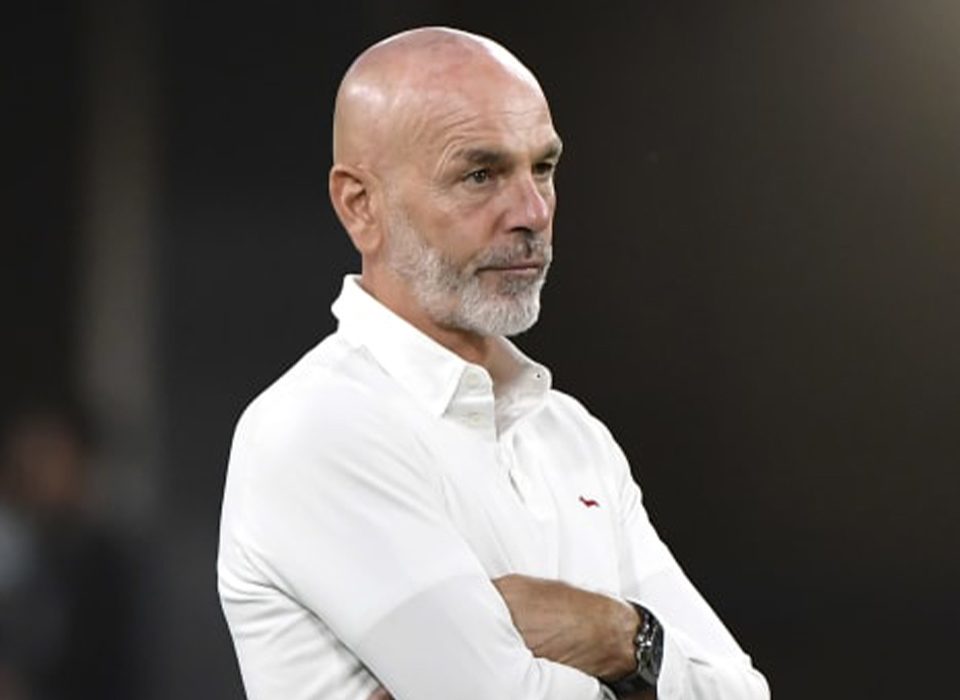 spezia-milan-pioli