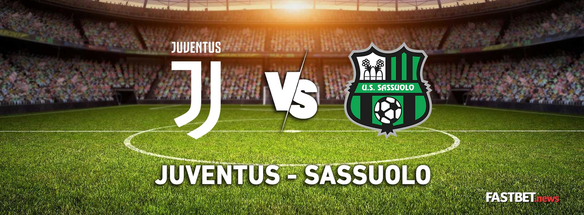 juventus - sassuolo