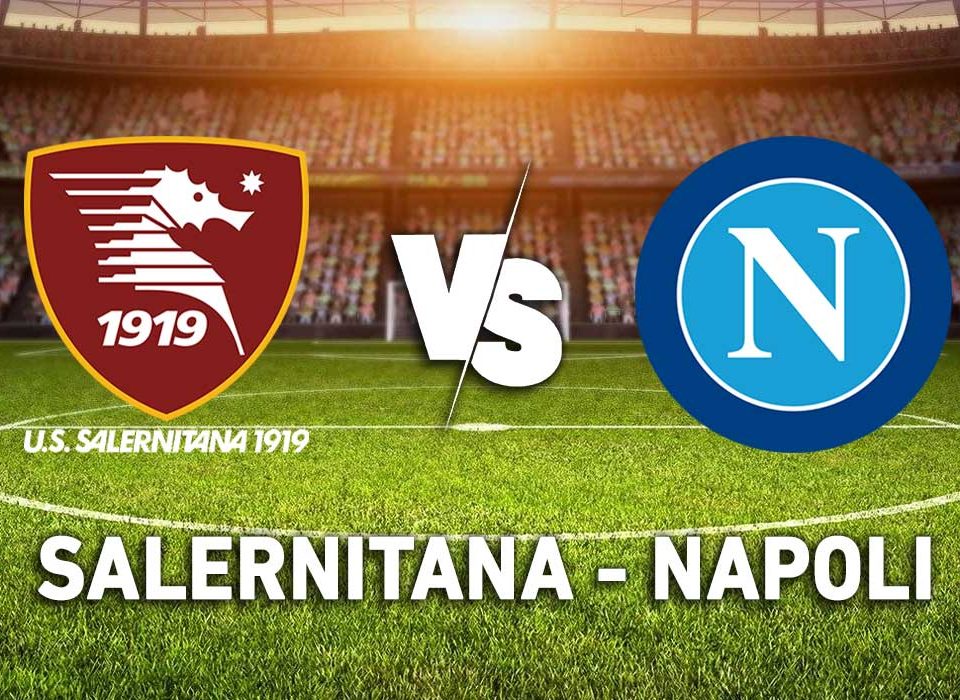 salernitana-napoli