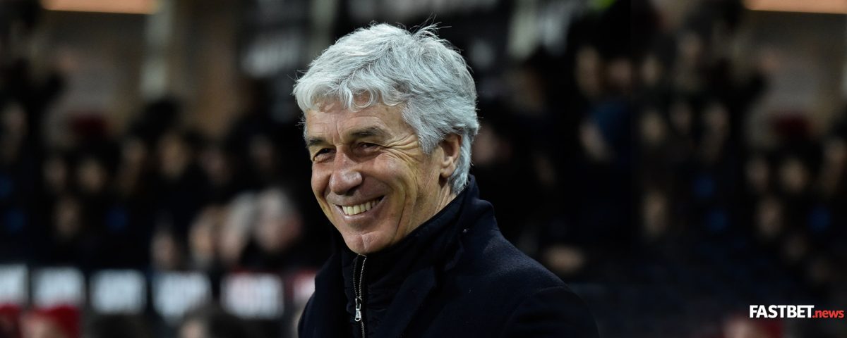 Gian Piero Gasperini, Atalanta