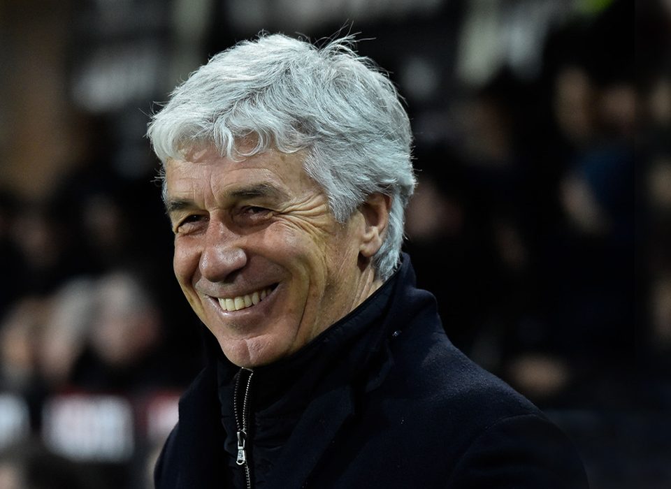 Gian Piero Gasperini, Atalanta