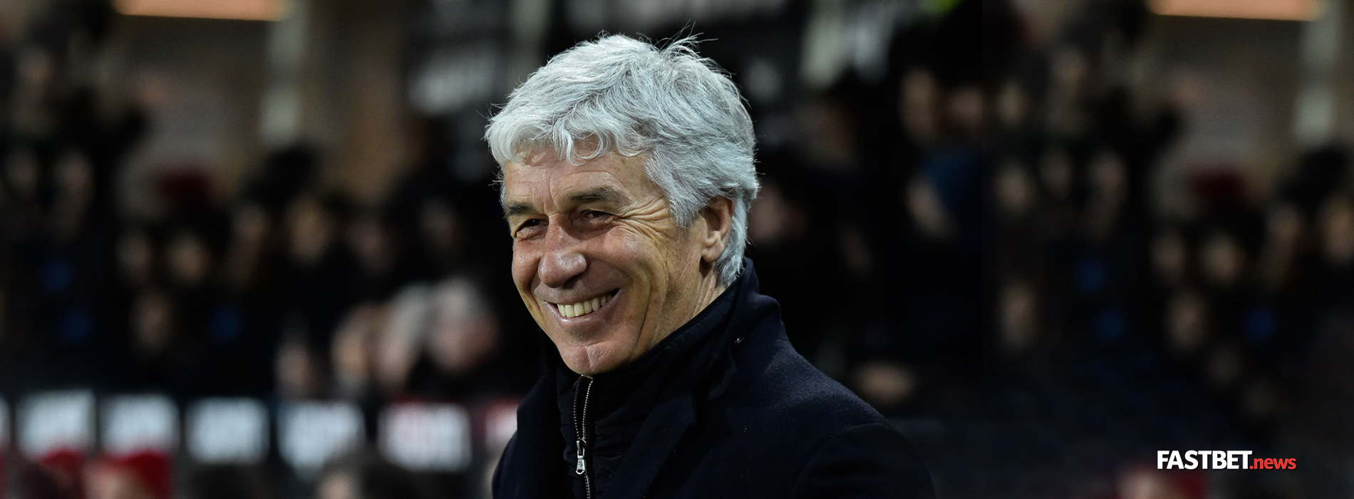 Gian Piero Gasperini, Atalanta