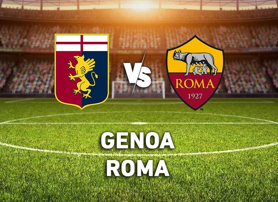 genoa-roma