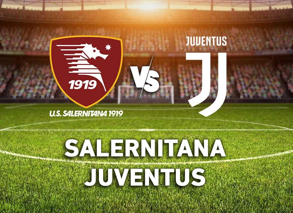 salernitana-juventus