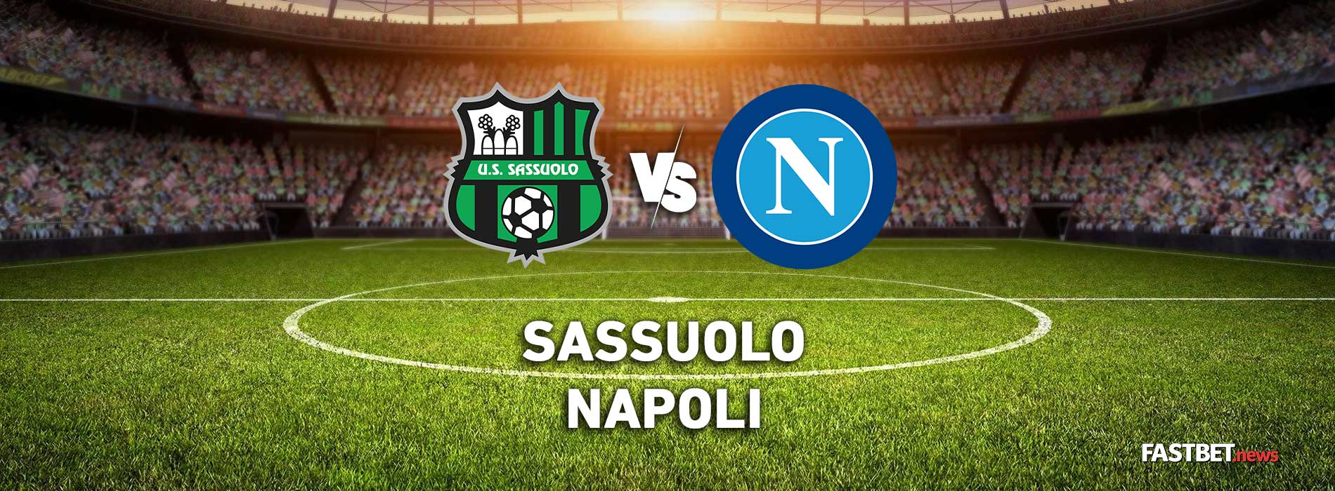 sassuolo-napoli