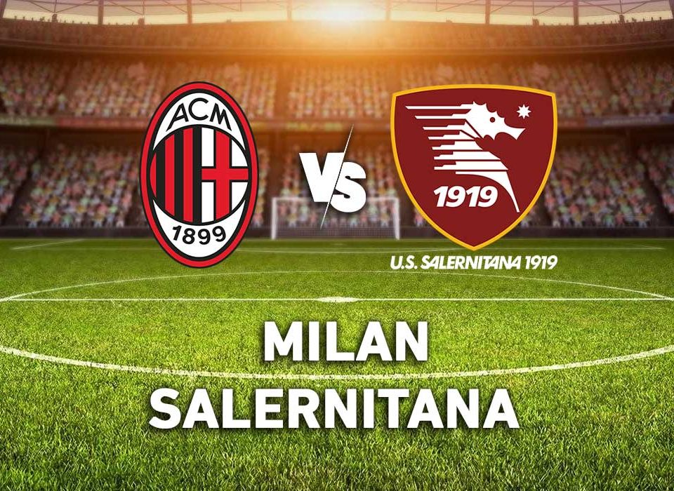 milan-salernitana