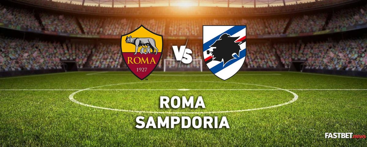 roma-sampdoria