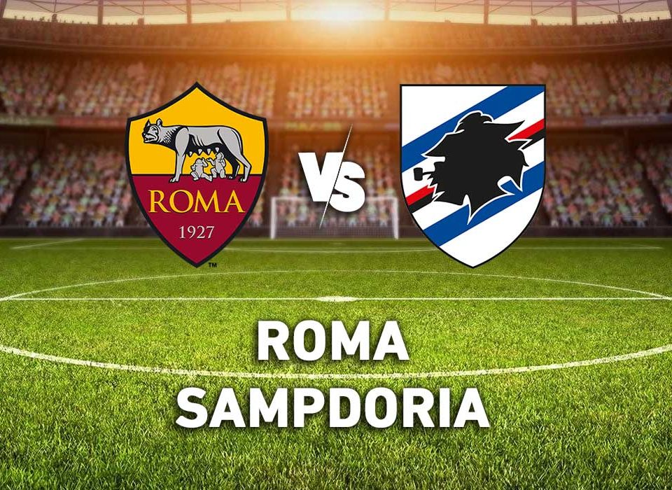 roma-sampdoria