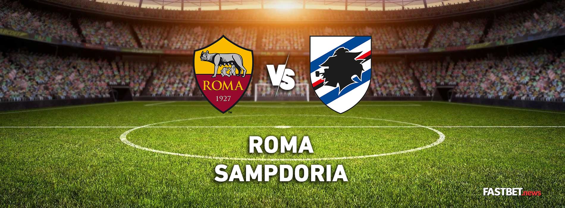 roma-sampdoria