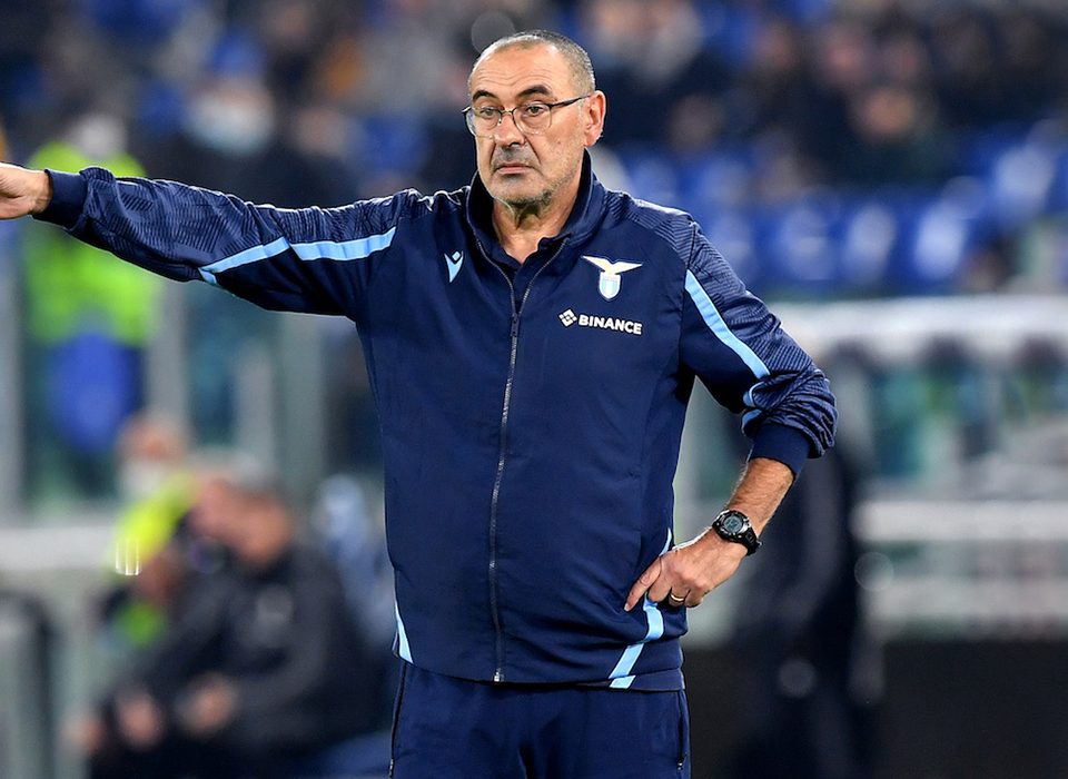 sassuolo-lazio-sarri