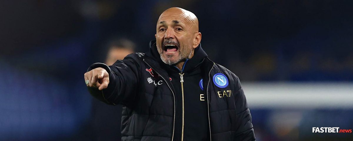 Luciano Spalletti, Napoli