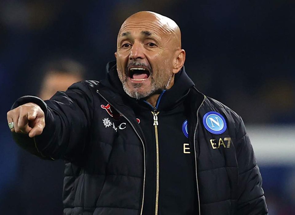 Luciano Spalletti, Napoli