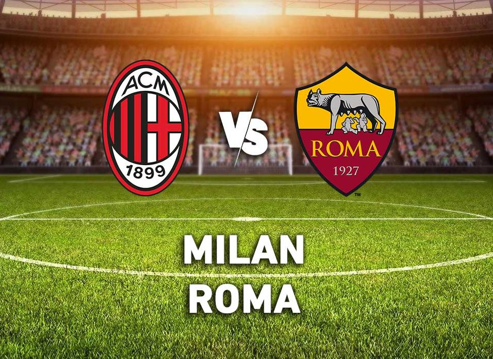 milan-roma