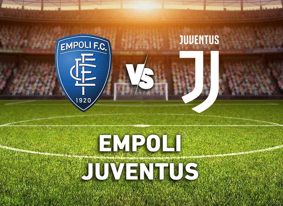 Empoli-Juventus