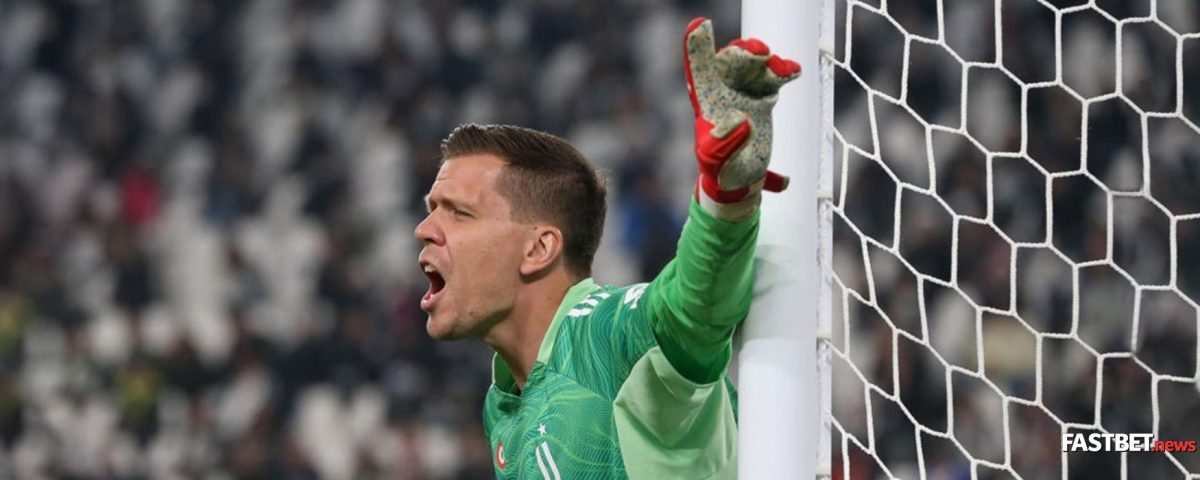 Empoli-Juventus-szczesny