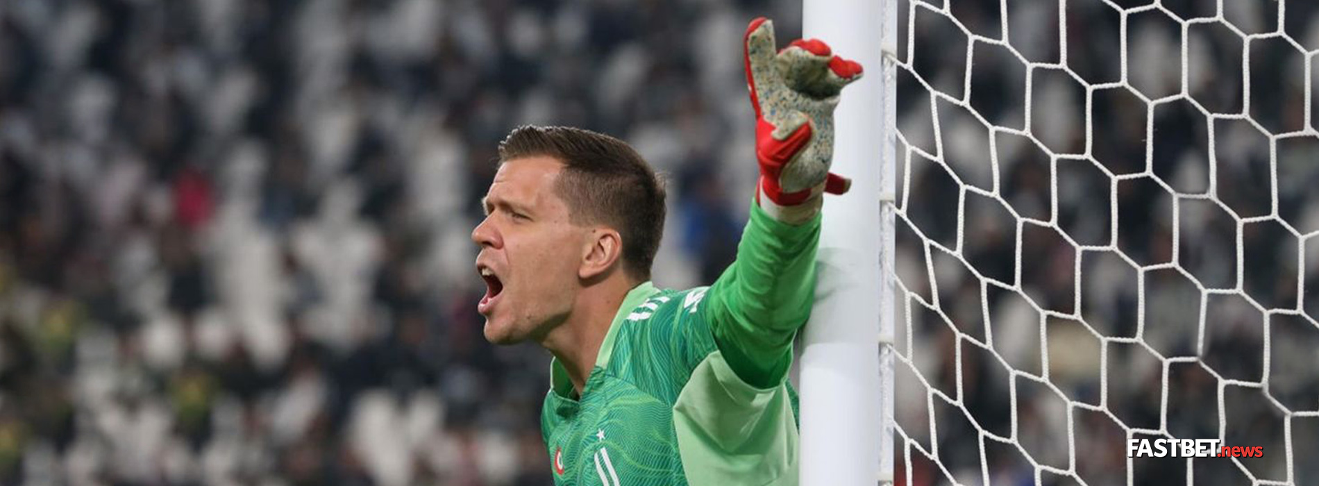 Empoli-Juventus-szczesny