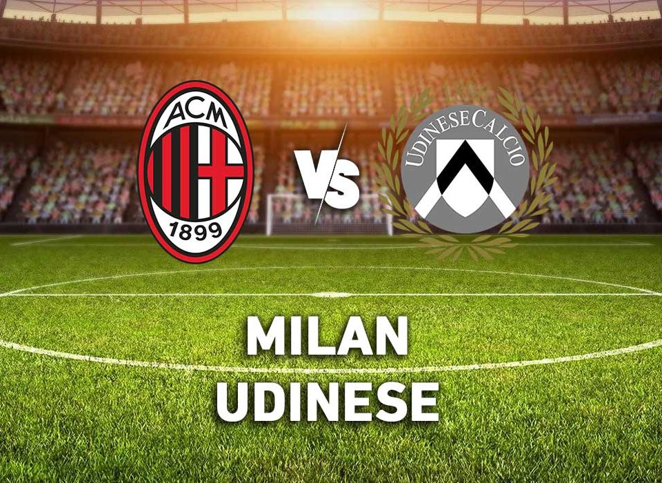 Milan-Udinese