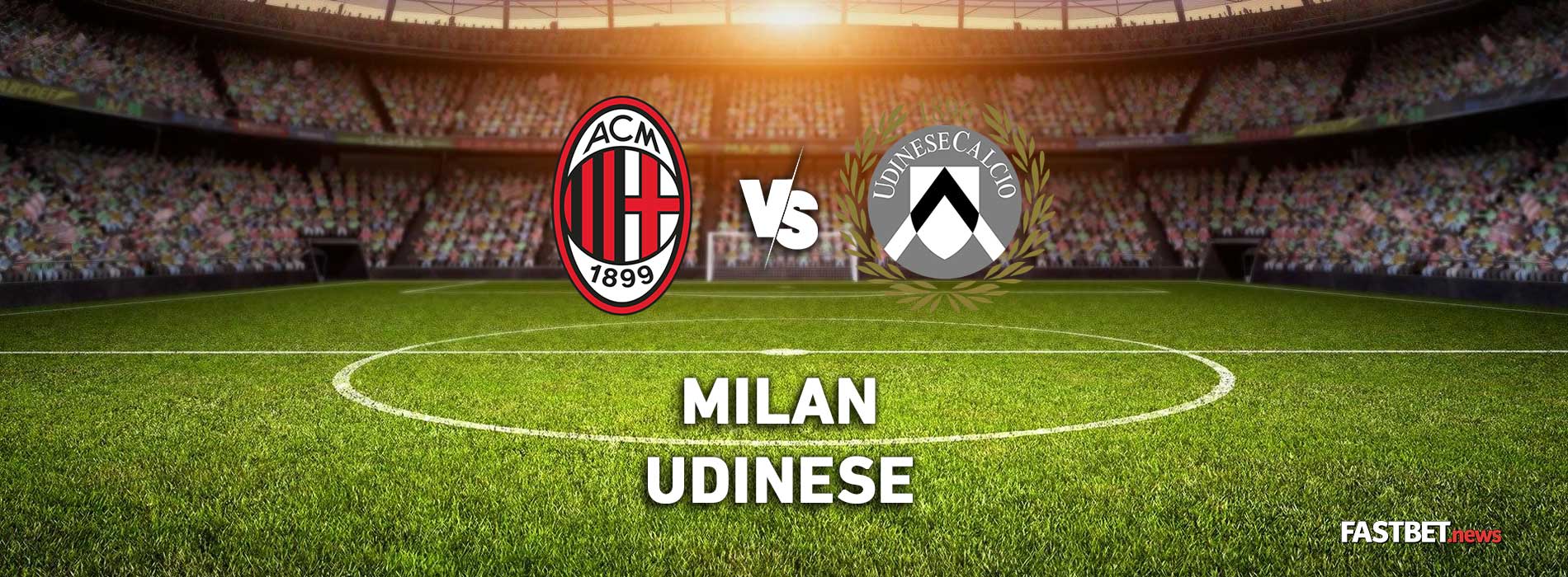 Milan-Udinese