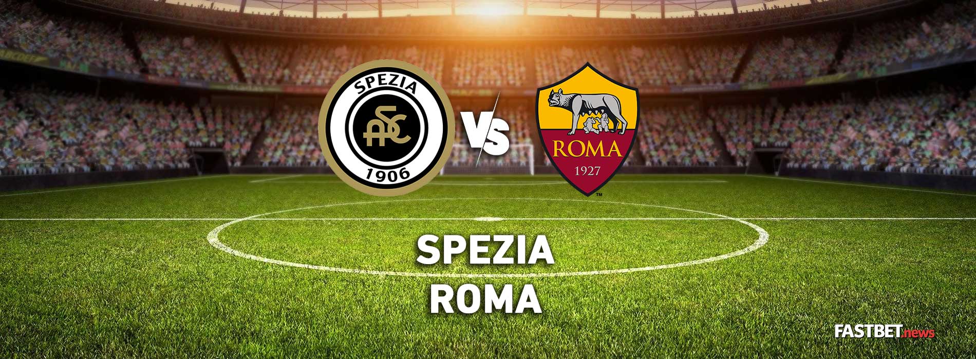 Spezia-Roma