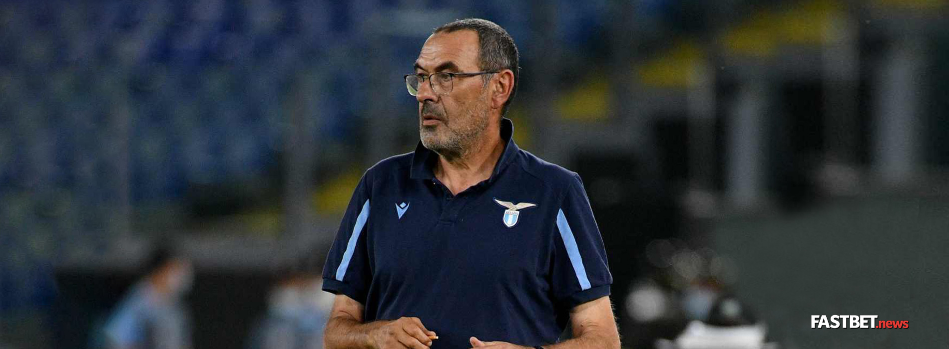 Maurizio Sarri, Lazio