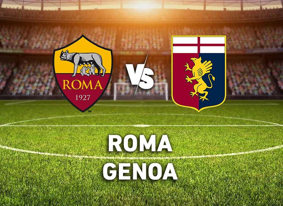 roma-genoa