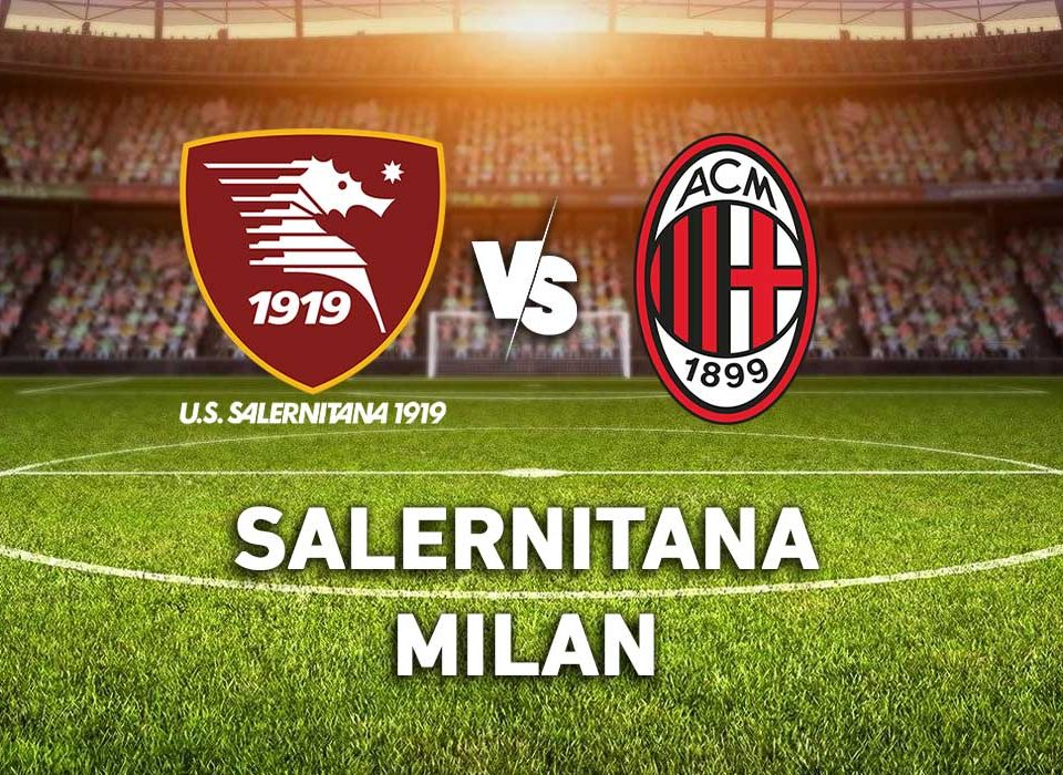 salernitana-milan