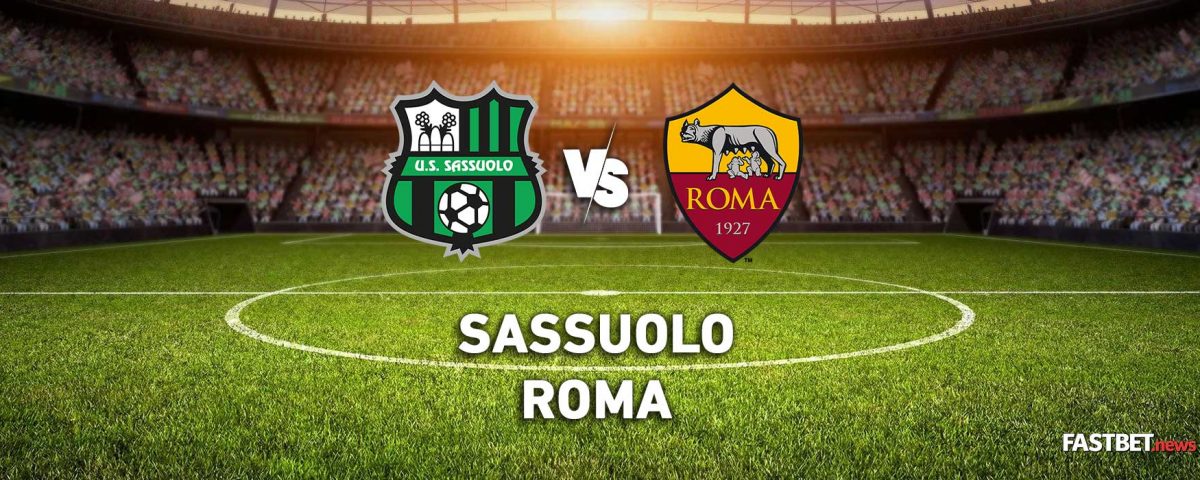 sassuolo-roma