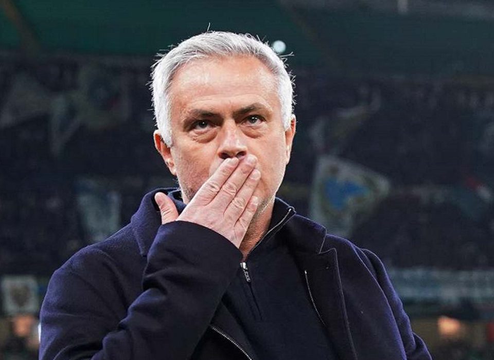 sassuolo-roma-mourinho