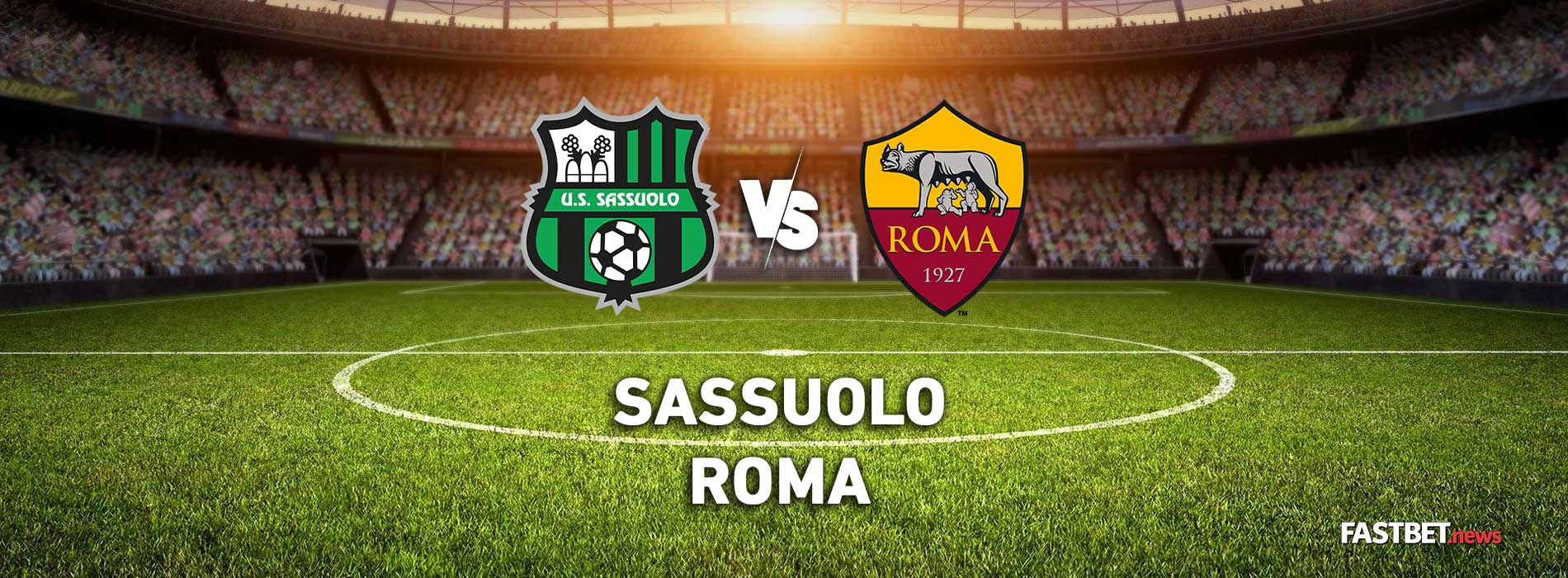 sassuolo-roma