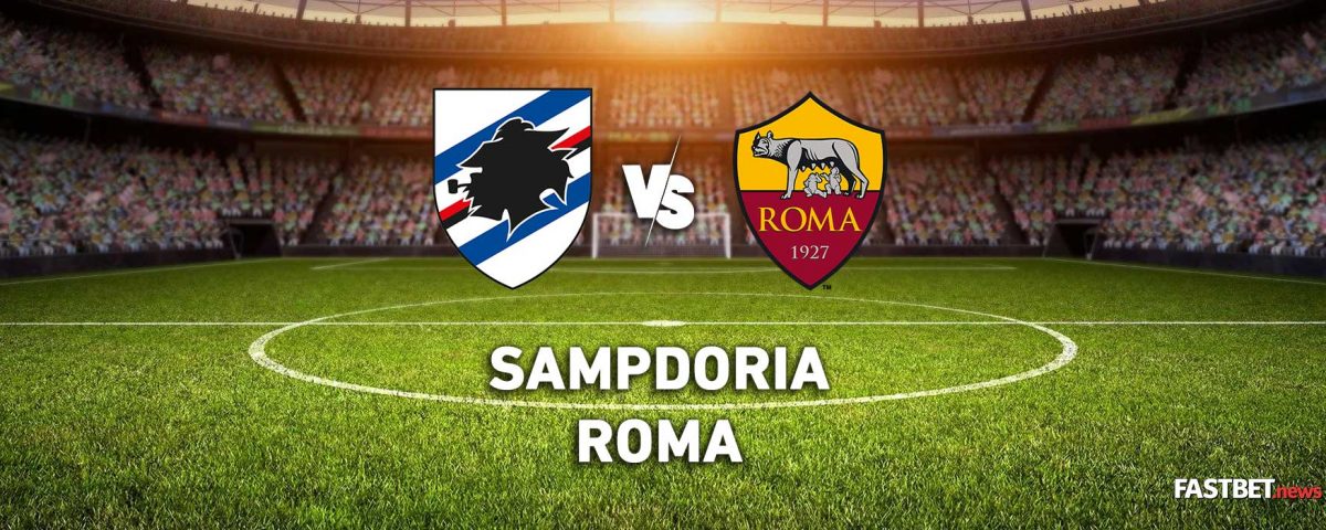 sampdoria-roma