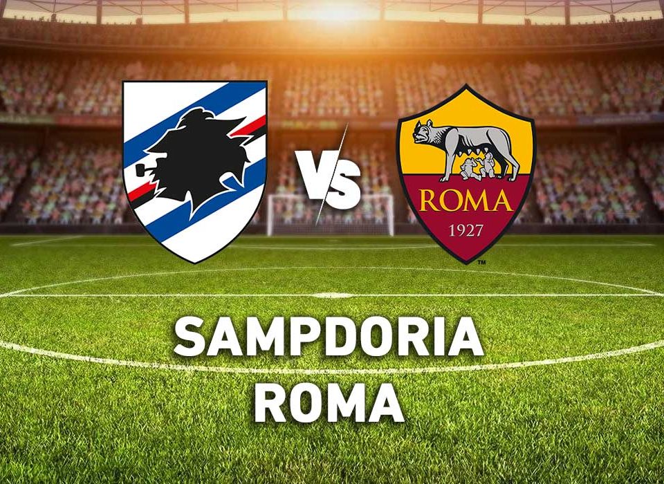 sampdoria-roma