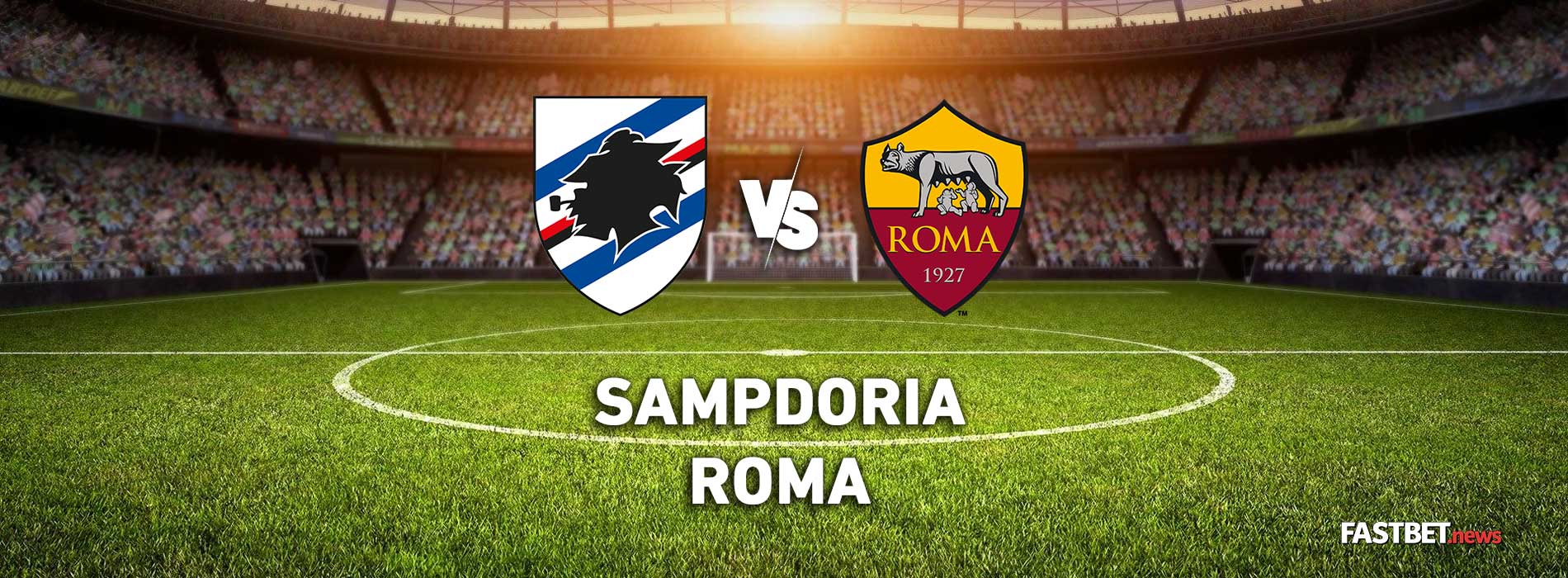 sampdoria-roma