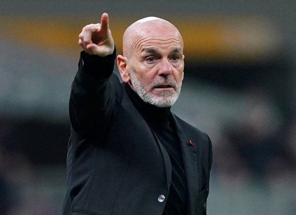 Stefano Pioli, Milan