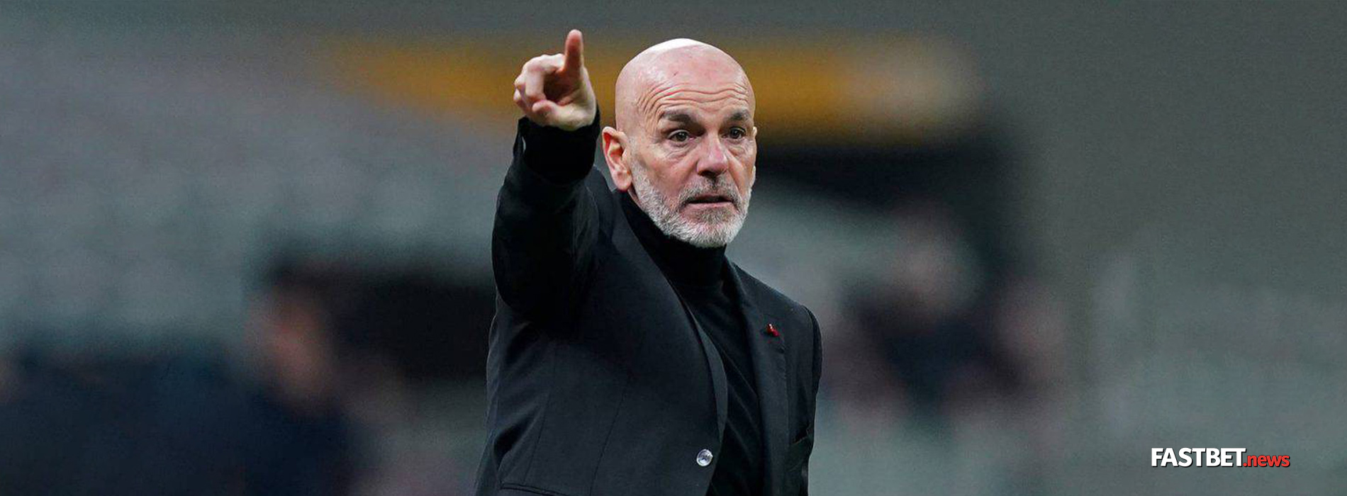 Stefano Pioli, Milan