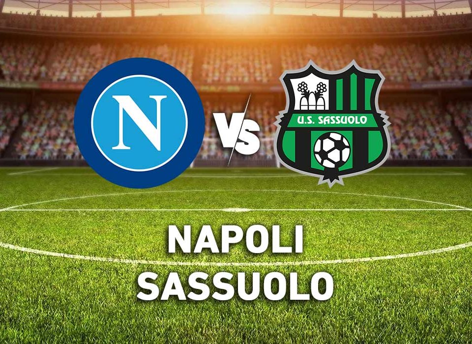 napoli-sassuolo