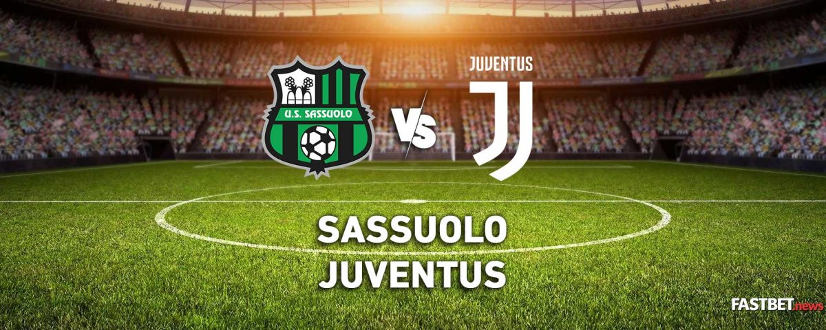 sassuolo-juventus