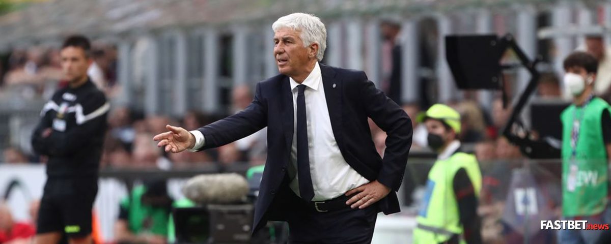 Gian Piero Gasperini, Atalanta