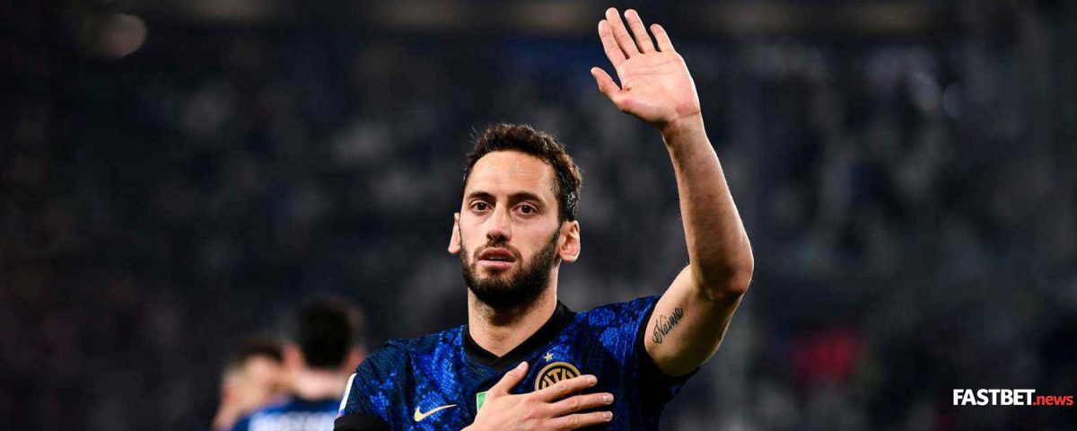 Hakan Calhanoglu, Inter