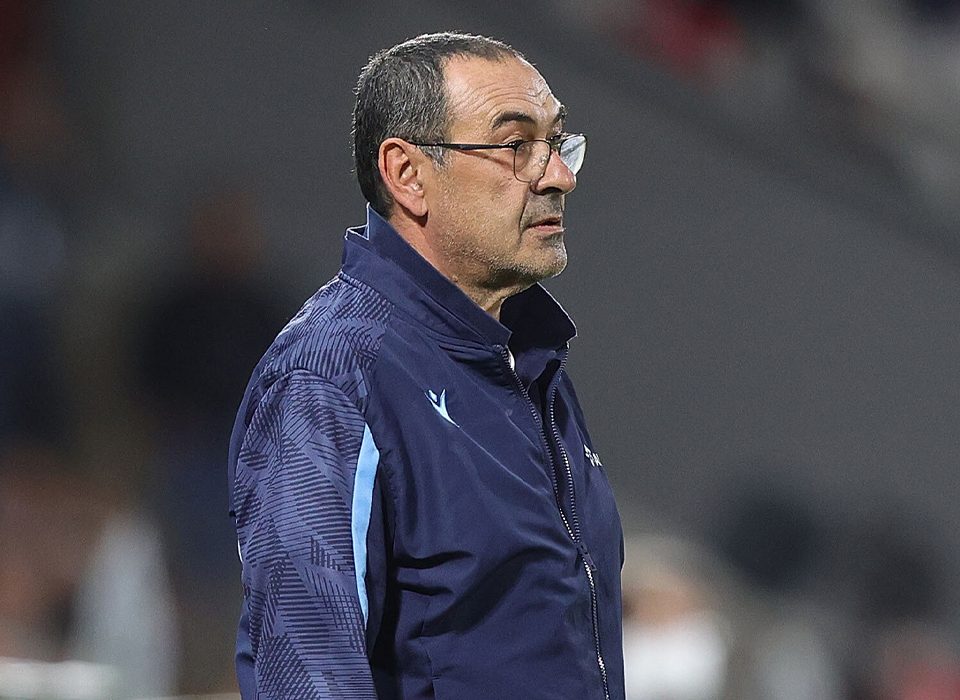 Maurizio Sarri, Lazio