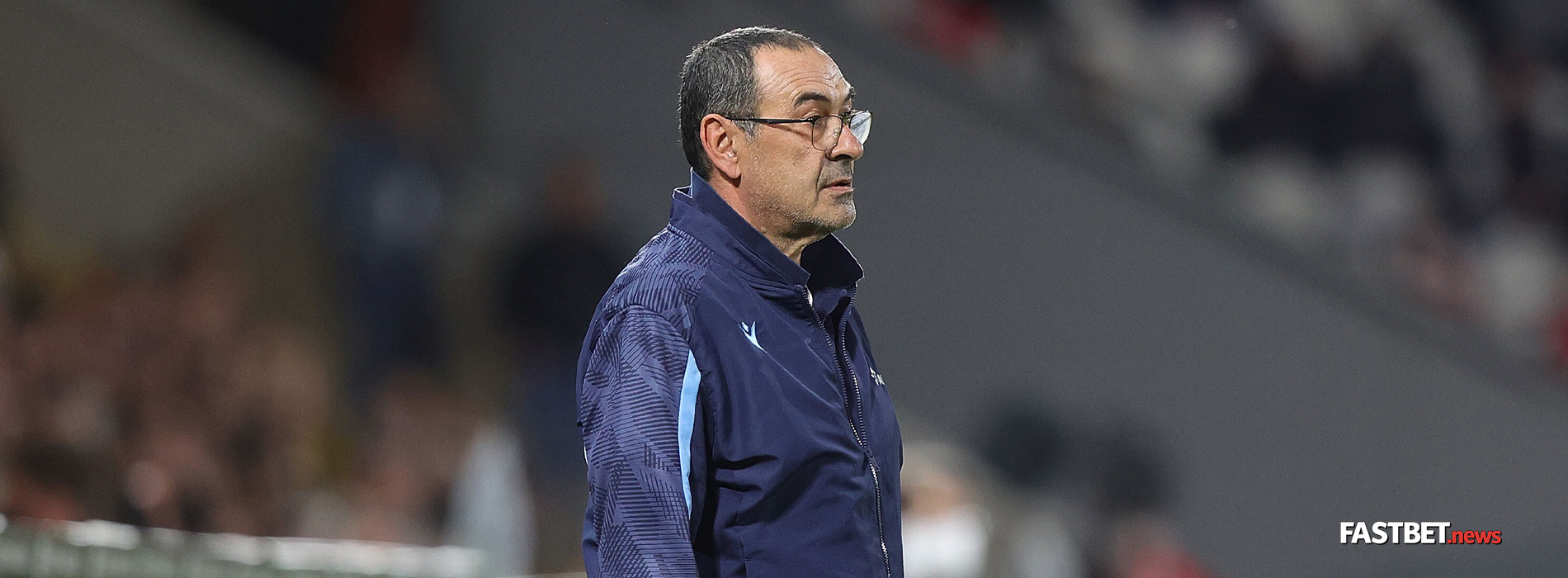 Maurizio Sarri, Lazio