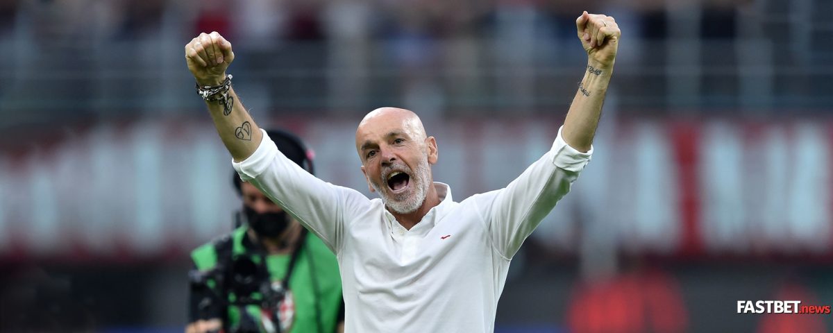 sassuolo-milan-pioli