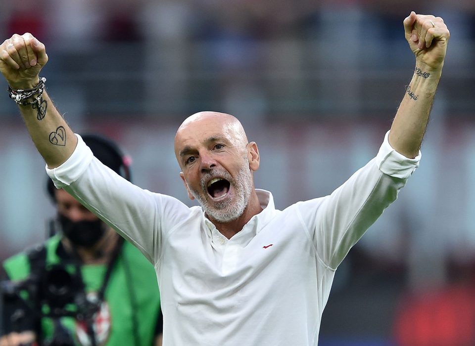 sassuolo-milan-pioli