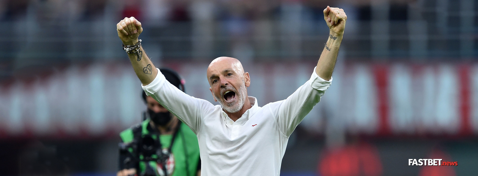 sassuolo-milan-pioli